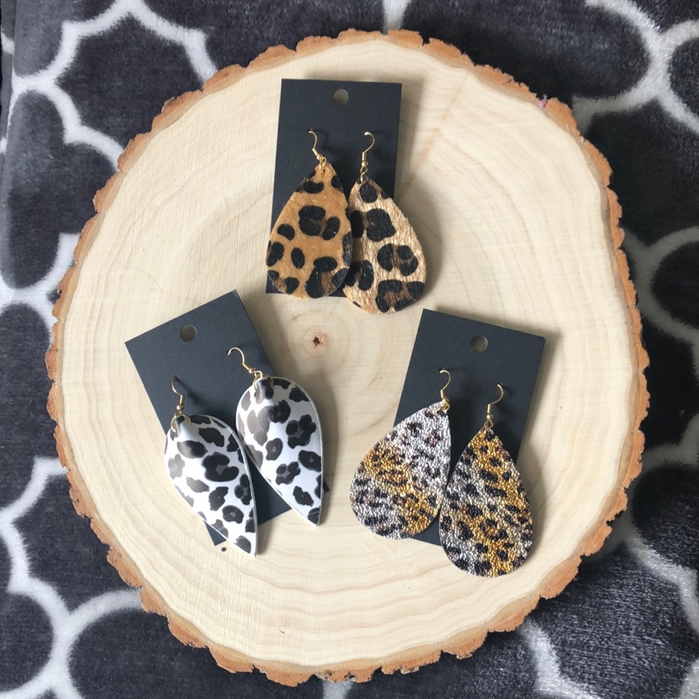 Animal Earring Bundle